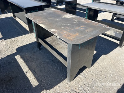 2025 Kit Containers ST-57 4 ft 9 in Workbench