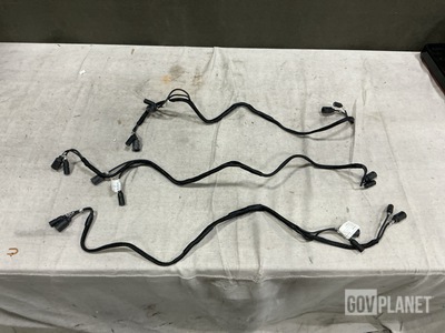 (377) AM General 6022747 Branched Wiring Harnesses