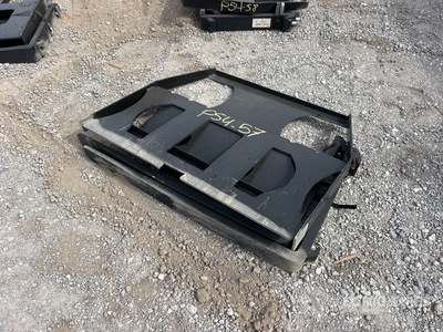 2025 Kit Containers MUFF-36-42 36 in Mini Skid Steer Forks