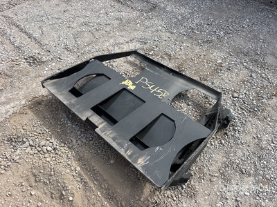 2025 Kit Containers MUFF-36-36 36 in Mini Skid Steer Forks