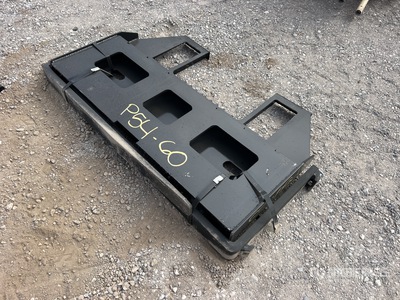 2025 Kit Containers QT-45-FF-42 42 in Skid Steer Forks