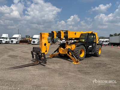 JCB 510-56 Teleskoplader