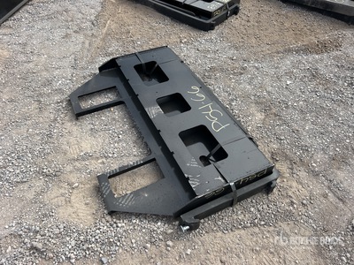 2025 Kit Containers QT-45-FF-42 42 in Skid Steer Forks