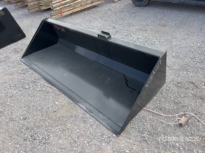 2025 Kit Containers QT-DB-S90 90 in General Purpose Skid Steer Bucket