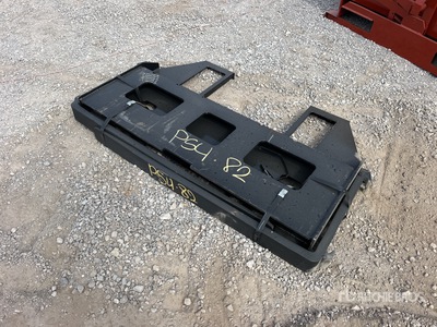 2025 Kit Containers QT-45-FF-42 42 in Skid Steer Forks