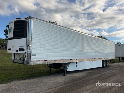 2023 CIMC 1RBR5305 53 ft x 102 in T/A Refrigerated Trailer