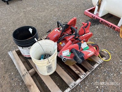 Quantity of (5) Tools