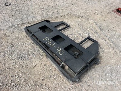 2025 Kit Containers QT-45-FF-42 42 in Skid Steer Forks