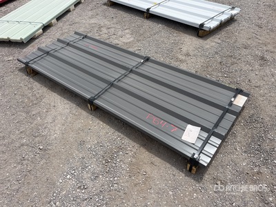 2025 Kit Containers Steel R Panel