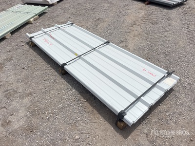 2025 Kit Containers Steel R Panel