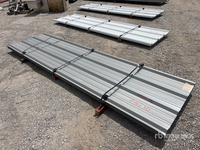 2025 Kit Containers Steel R Panel
