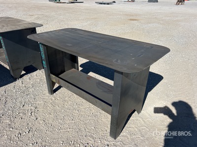 2025 Kit Containers ST-57 4 ft 9 in Workbench