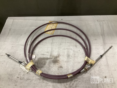 (29) 100-04422-0190 Push-Pull Control Cable Assemblies