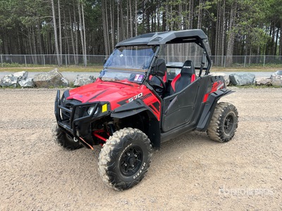 2017 Polaris RZR S 570 4x4 Side By Side