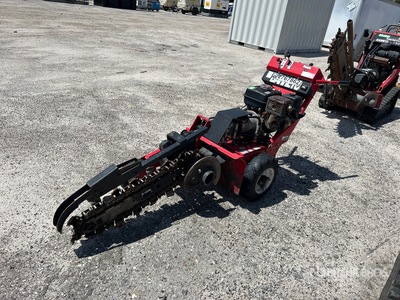 2019 Barreto E924HM-4MS Walk Behind Trencher