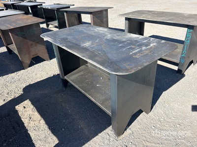 2025 Kit Containers ST-57 4 ft 9 in Workbench