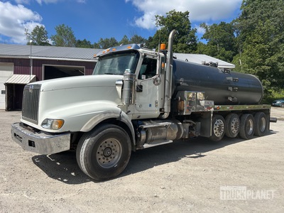 2017 ITI ITIC13458 on 2016 International Paystar 5900i 10x4 110 BBL Vacuum Tanker Truck