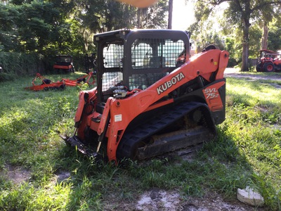 2020 Kubota SVL75-2HFWC High Flow Compact Track Loader (Inoperable)