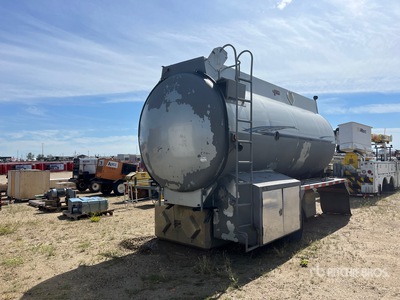 Jasper Tanker Truck Body