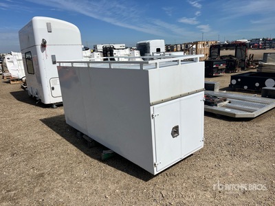 Utility Truck Storage Box 95"X40",46"H