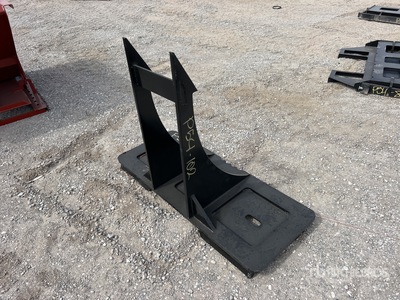 2025 Kit Containers QT-RD ملتقط الصخور للودر المدمج
