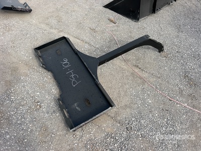 2025 Kit Containers QT-TB-60 Skid Steer Boom