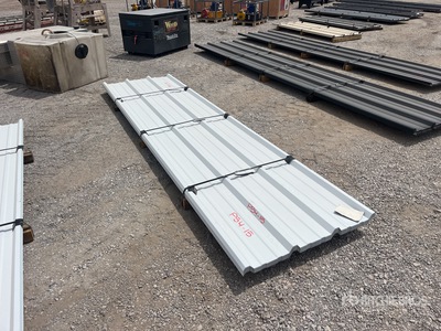 2025 Kit Containers Steel R Panel
