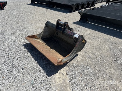 2023 AMI Products 54 in Cleanup エクスカベーター用バケット