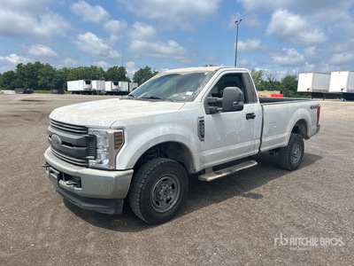 2018 Ford F-350 XL 4x4 Pickup