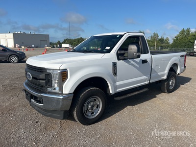 2018 Ford F-350 XL 4x4 Pickup