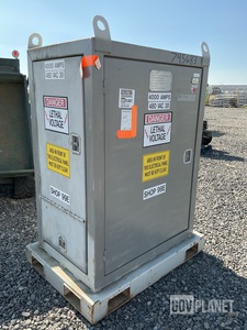 Eaton ST01-01 Junction Box