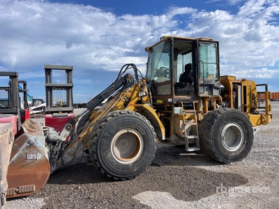 2011 Cat 930 H Wheel Loader (Inoperable)