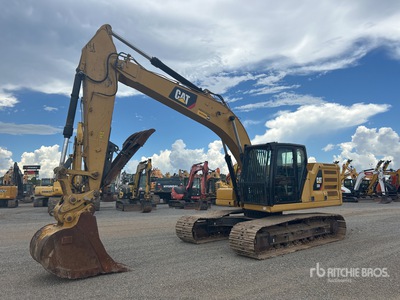 2019 Cat 320 Tracked Excavator