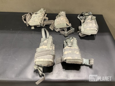 (25) Pistol Holsters