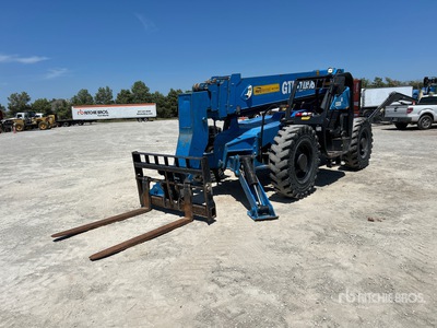 2019 Genie GTH-1056 Telehandler