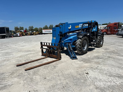 2019 Genie GTH-1056 Telehandler
