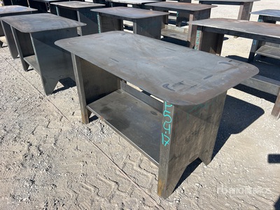 2025 Kit Containers ST-57 4 ft 9 in Workbench