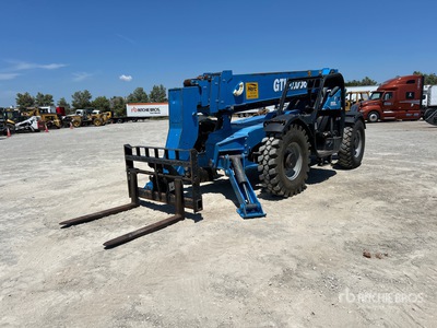 2019 Genie GTH-1056 Telehandler