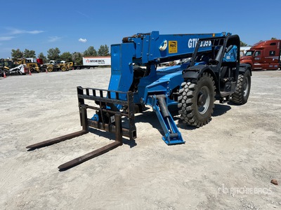 2019 Genie GTH-1056 Telehandler