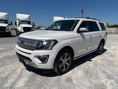 2019 Ford Expedition 4WD Véhicule utilitaire sport