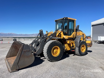 2021 Volvo L70H Wheel Loader