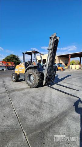MONTACARGAS 2018 CASE 586H