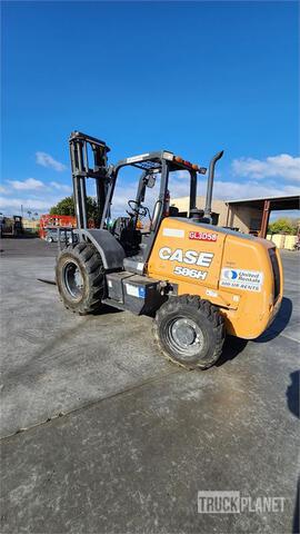 MONTACARGAS 2018 CASE 586H