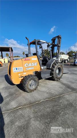 MONTACARGAS 2018 CASE 586H
