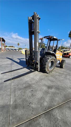 2018 Case 586H Forklift 2018 Case 586H Forklift