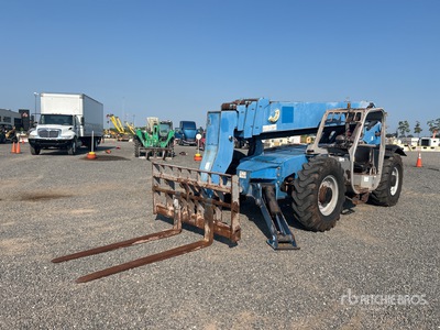 2014 Genie GTH-1056 Telehandler
