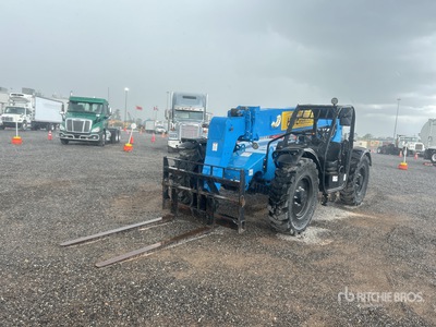 2019 Genie GTH-636 Chariot élévateur télescopique