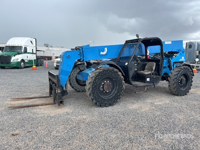 2018 Genie GTH-844 Telehandler