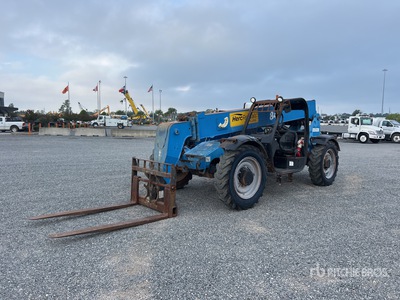 2018 Genie GTH-844 Telehandler