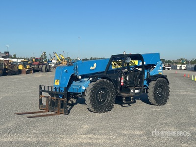 2018 Genie GTH-844 Chariot élévateur télescopique
